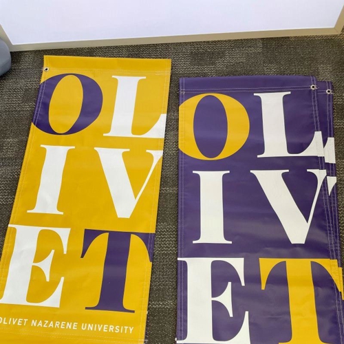 Pole Banners